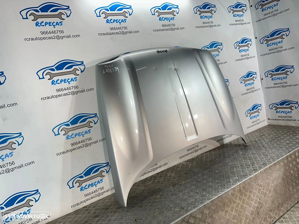 .Frente Completa JEEP Cherokee Liberty KJ 2002 - 2007 - 12