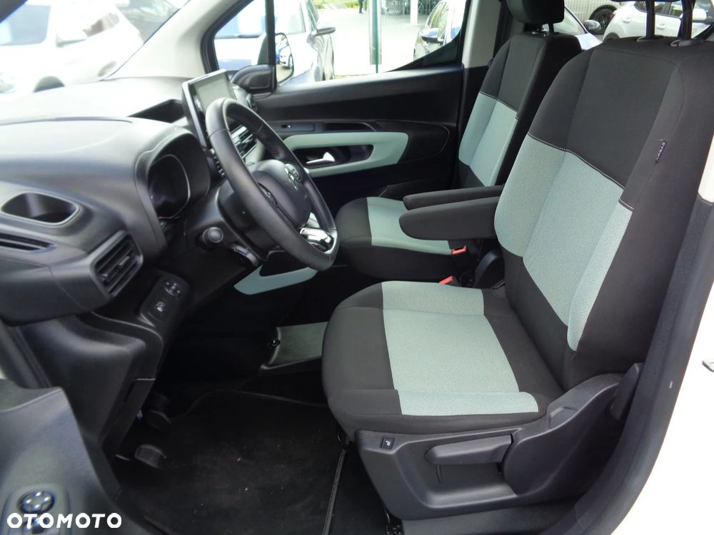 Citroën Berlingo M 1.5 BlueHDI Shine S&S - 10