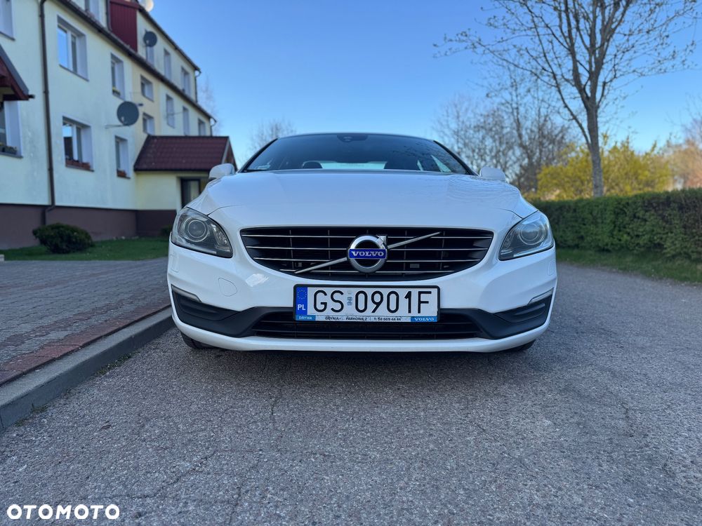 Volvo S60 D4 Drive-E Momentum - 2