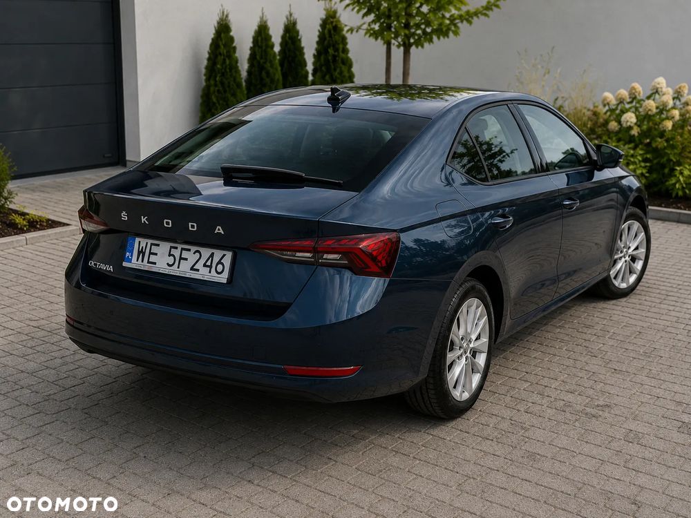 Skoda Octavia 1.0 TSI Ambition - 3