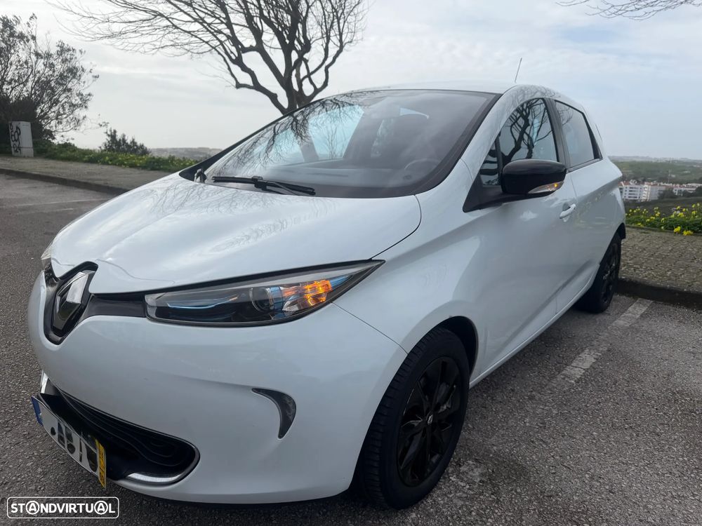 Renault Zoe (c/ Bateria) Intens - 2