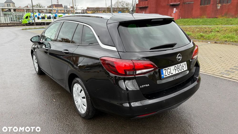 Opel Astra 1.2 Turbo Start/Stop Elegance - 3