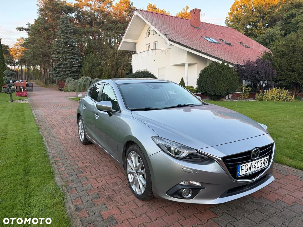 Mazda 3 - 22