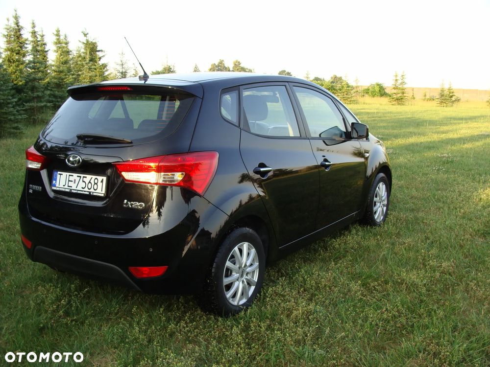 Hyundai ix20 1.6 Automatik Fifa World Cup Edition - 6