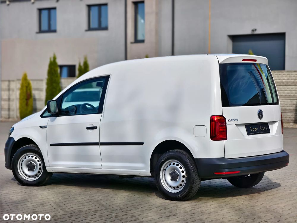 Volkswagen Caddy - 26