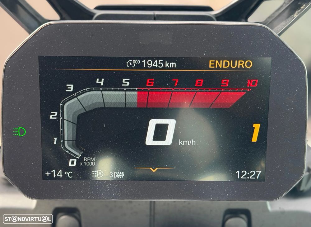 BMW F 900 GS Trophy - 13