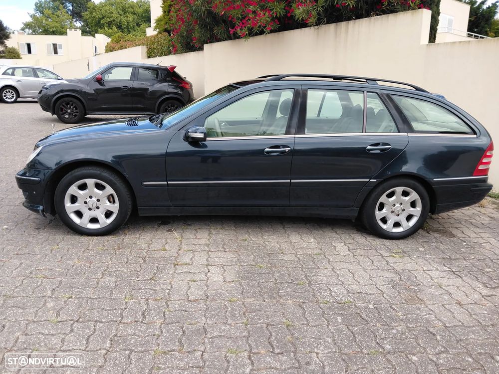 Mercedes-Benz C 220 CDi Elegance - 13