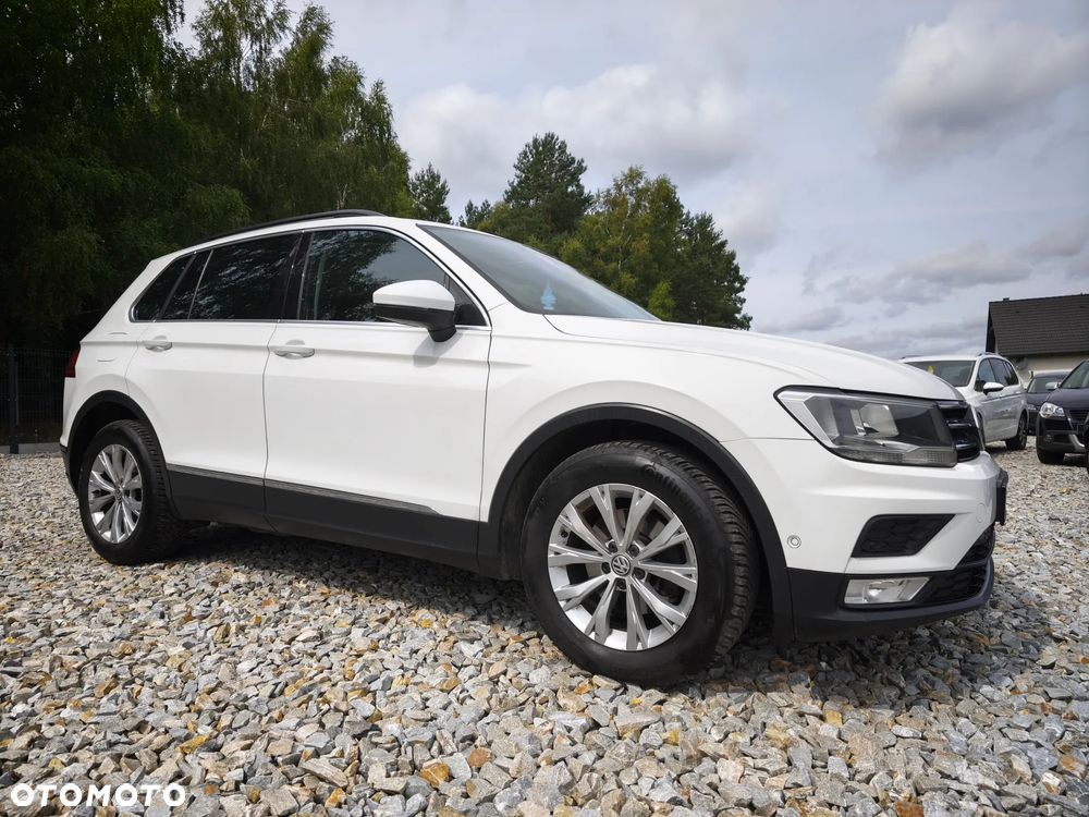 Volkswagen Tiguan 2.0 TDI SCR (BlueMotion Technology) Sound - 16