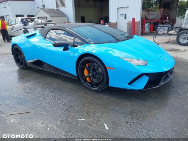 Lamborghini Huracan Performante - 2