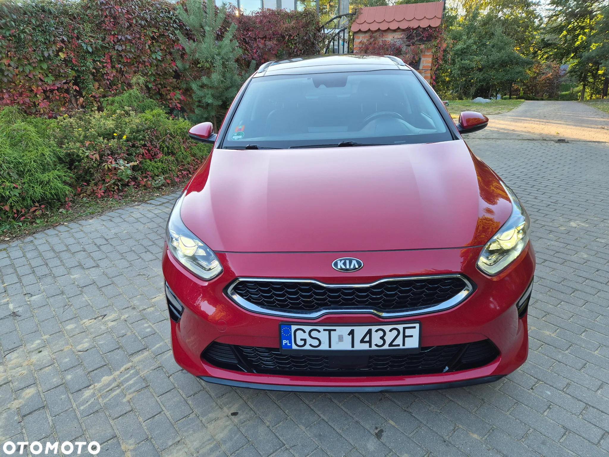 Kia Ceed SW 1.4 T-GDI OPF Platinum Edition - 21