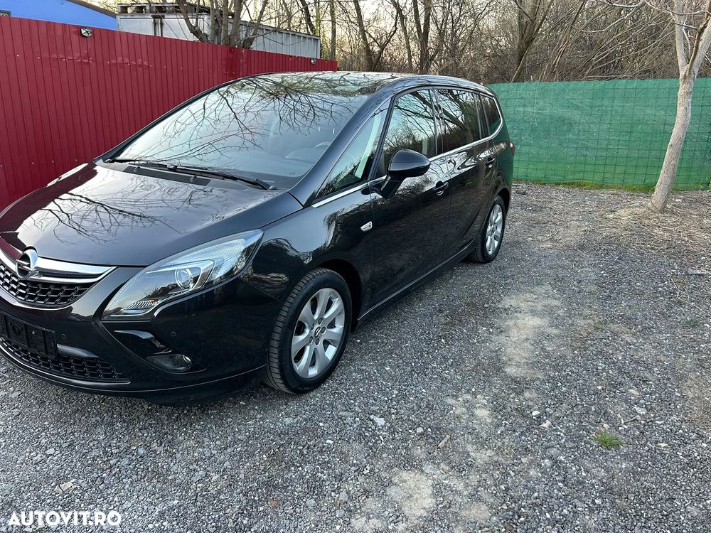 Opel Zafira - 8