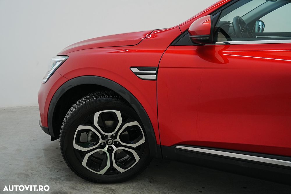 Renault Arkana MHEV 140 EDC Evolution - 20