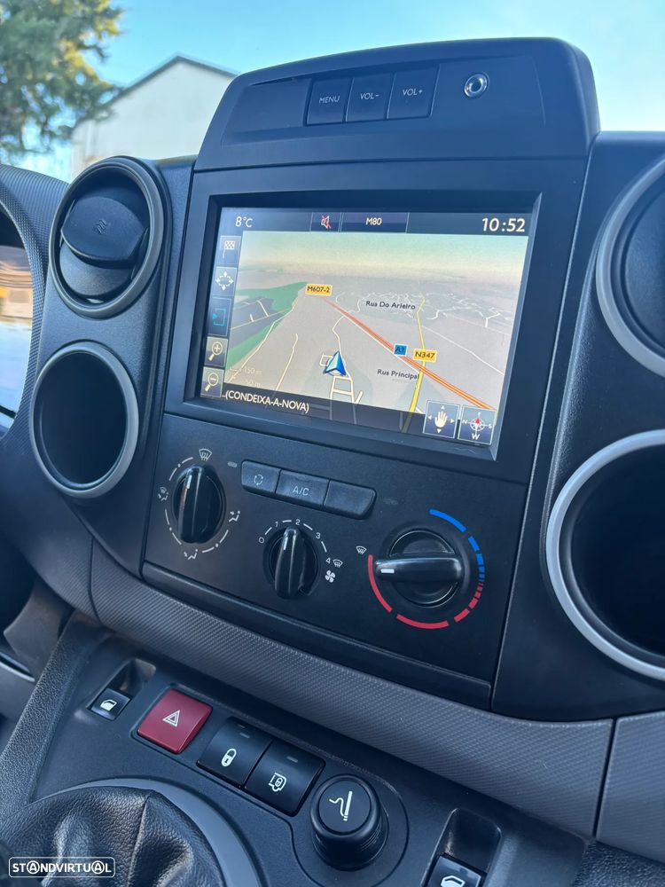 Peugeot Partner 3Lug c/IVA - 12