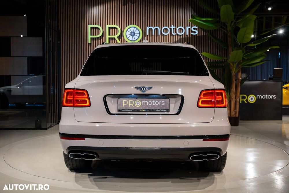 Bentley Bentayga - 26