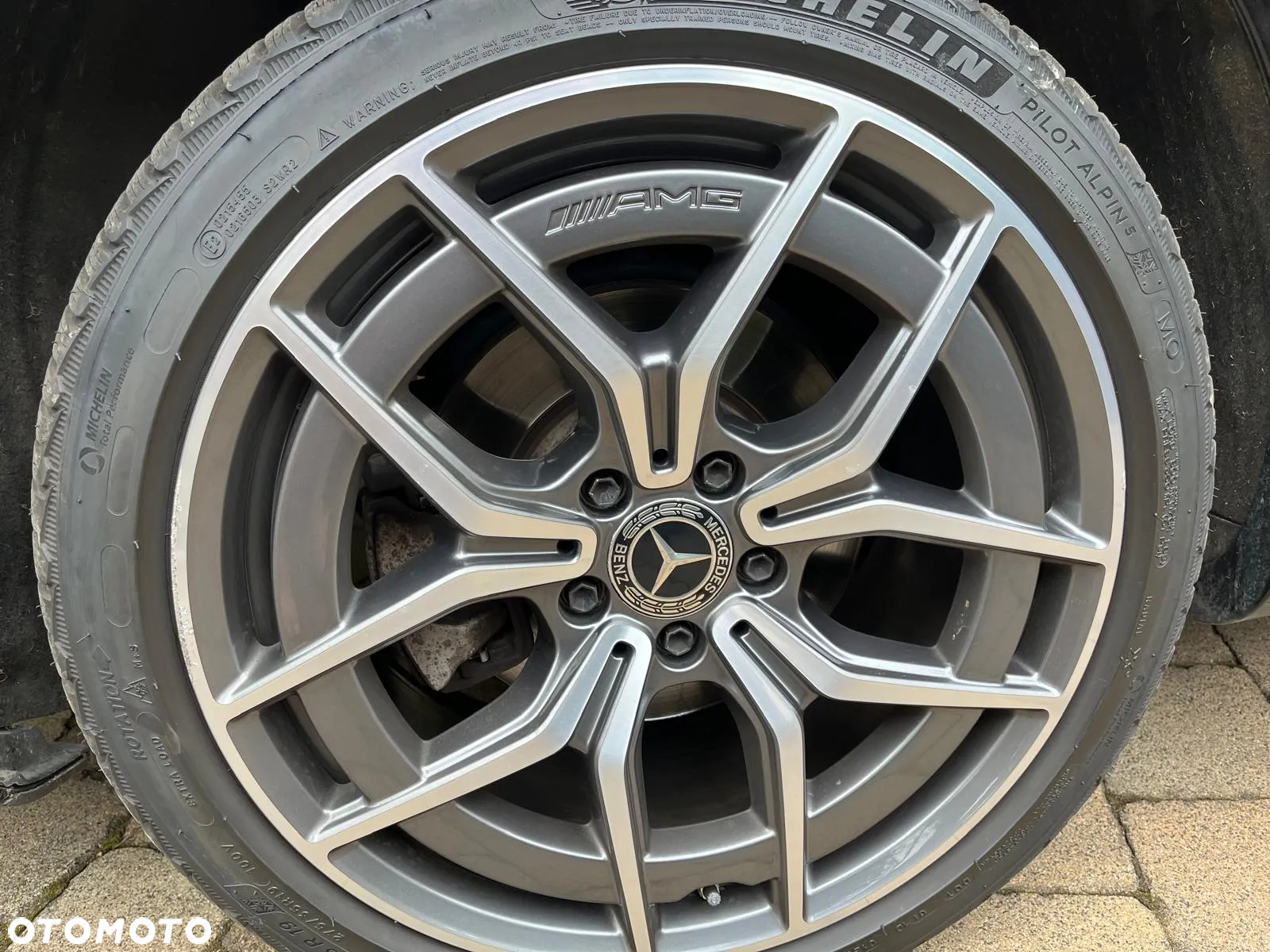 Mercedes-Benz Klasa E 220 d Coupe 4-Matic 9G-TRONIC - 11