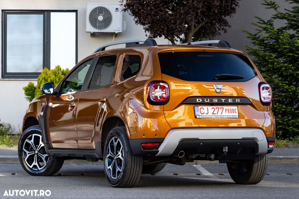 Dacia Duster 1.5 Blue dCi 4WD Prestige - 4