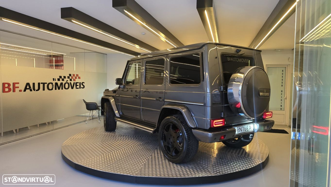 Mercedes-Benz G 350 CDi Longo - 3