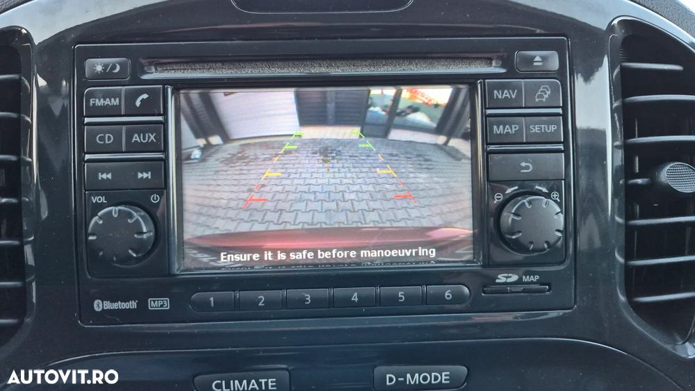 Nissan Juke 1.5 dCi Tekna - 9