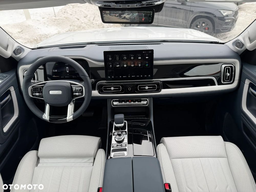 BAIC BJ60 mHEV Flagship 4x4 - 25