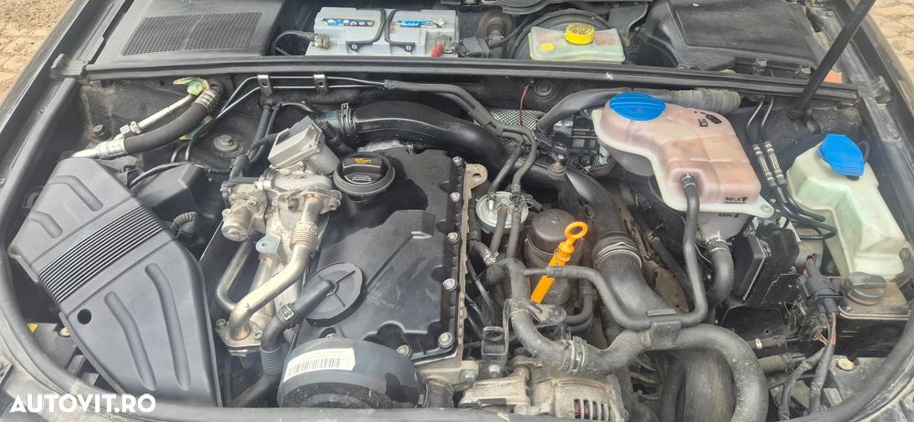 Piese de pe Audi A4 B7 sedan 1.9 TDi cod BKE - 17