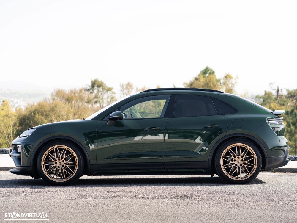 Porsche Macan Electric Turbo - 5