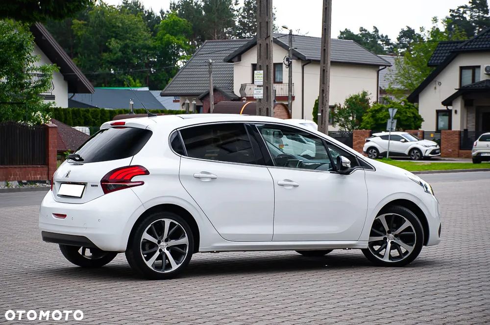 Peugeot 208 PureTech 110 Stop & Start Tech Edition - 15