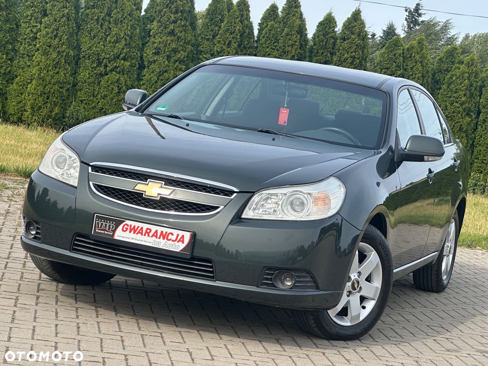 Chevrolet Epica 2.0 LS - 11