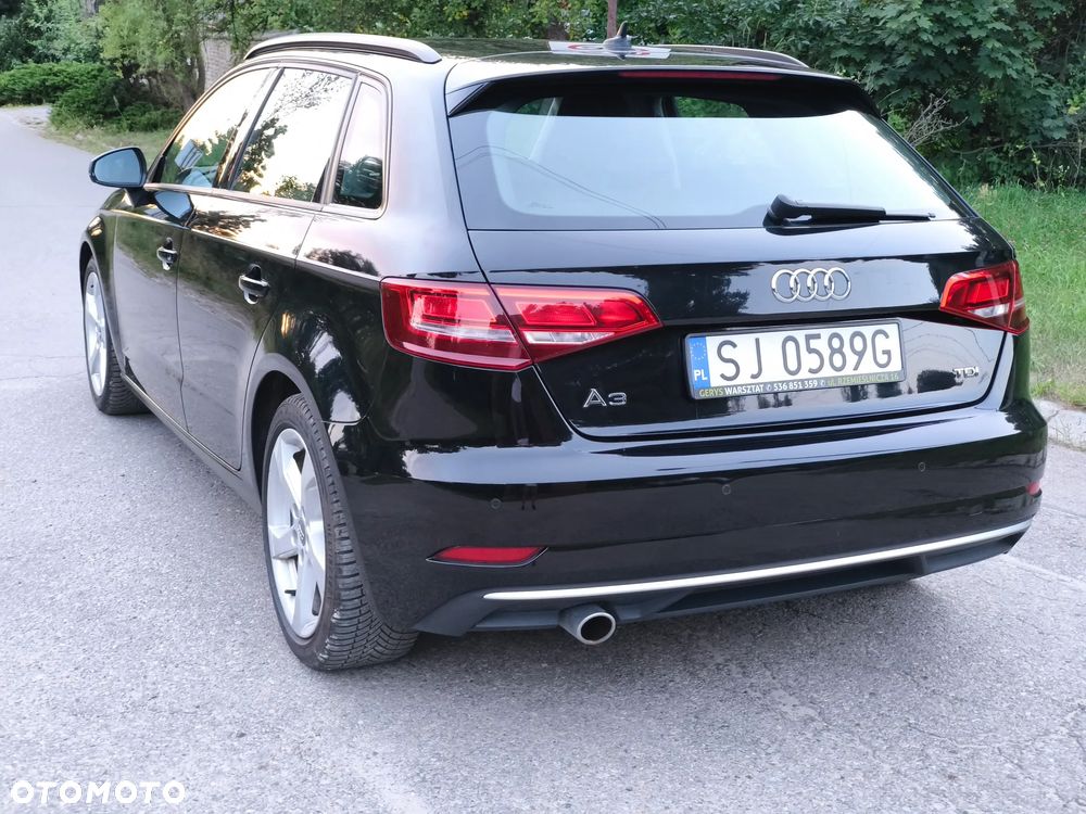 Audi A3 Sportback 1.6 TDI sport - 13