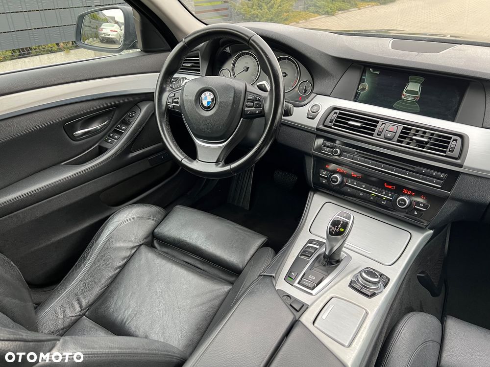 BMW Seria 5 - 33
