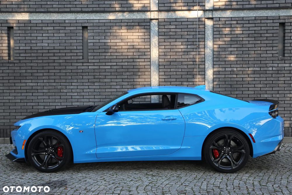 Chevrolet Camaro - 7