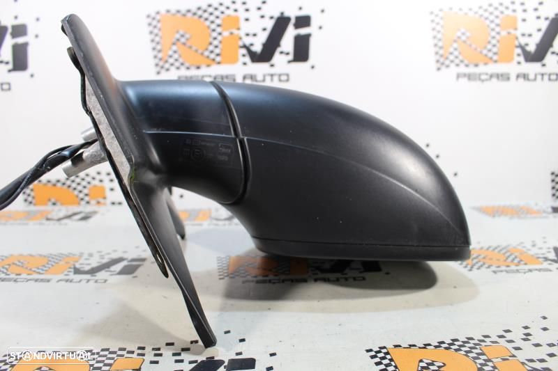 Espelho Retrovisor Esquerdo Volkswagen Transporter T5 Caixa (7Ha, 7Hh, - 7