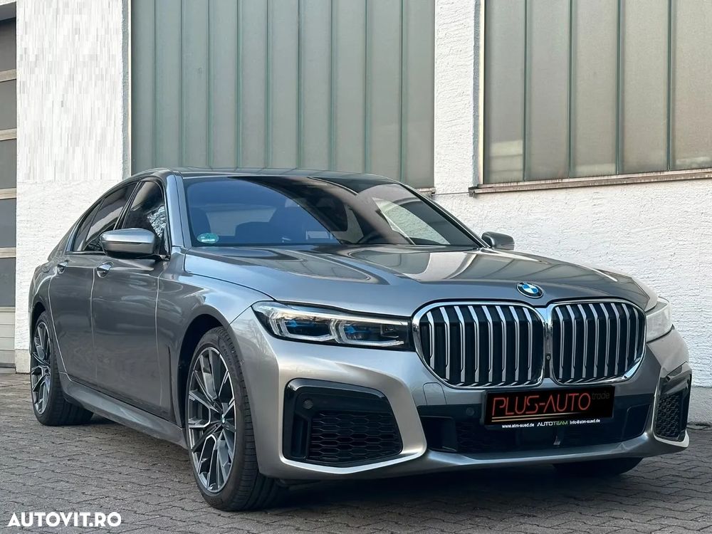 BMW Seria 7 750i xDrive