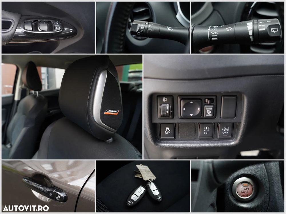 Nissan Juke 1.2 DIG-T Tekna - 17