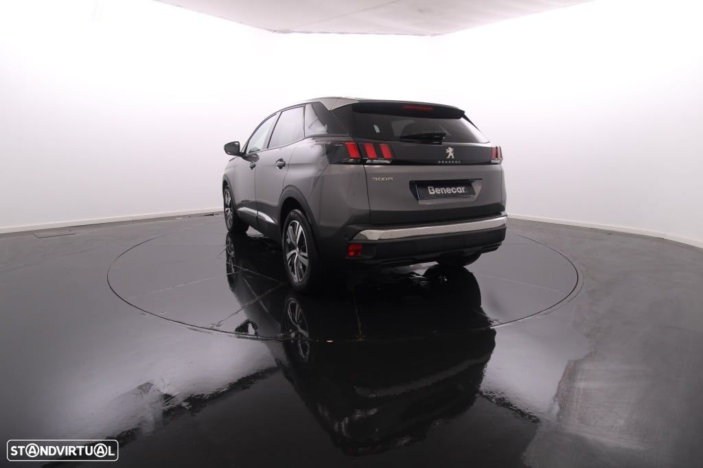Peugeot 3008 1.5 BlueHDi Allure Pack EAT8 - 5