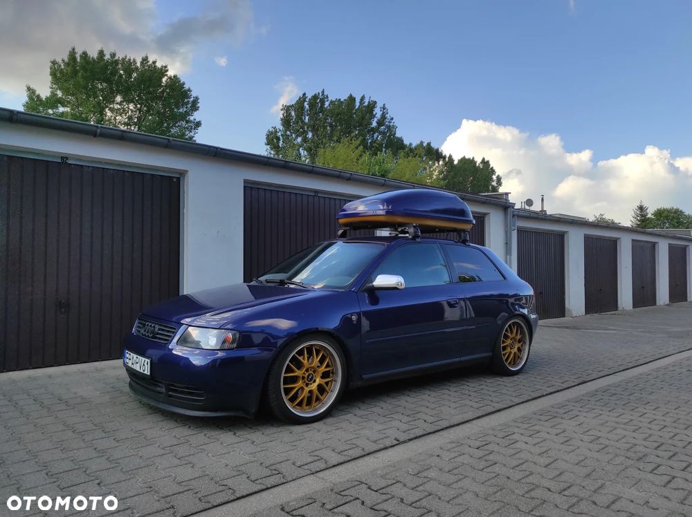 Audi A3 1.8T Ambition - 2