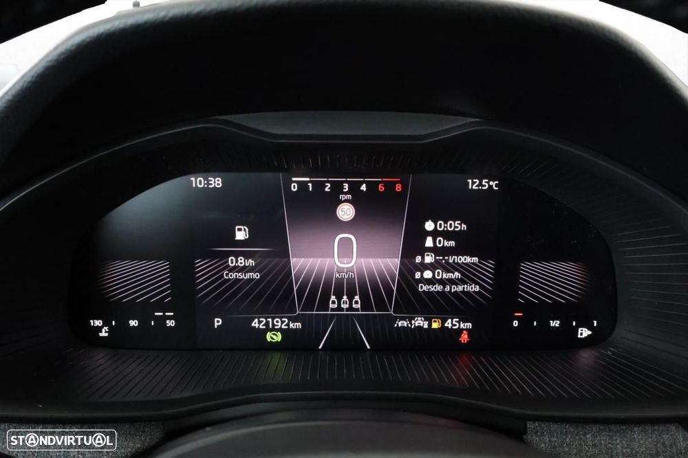 Skoda Scala 1.0 TSI DSG - 9