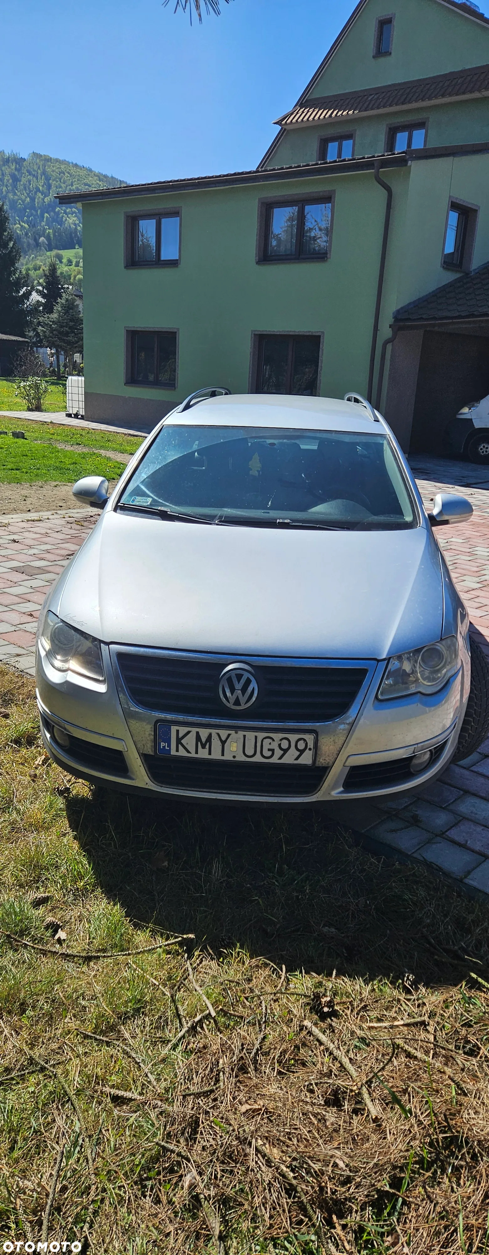 Volkswagen Passat 1.9 TDI Comfortline - 4