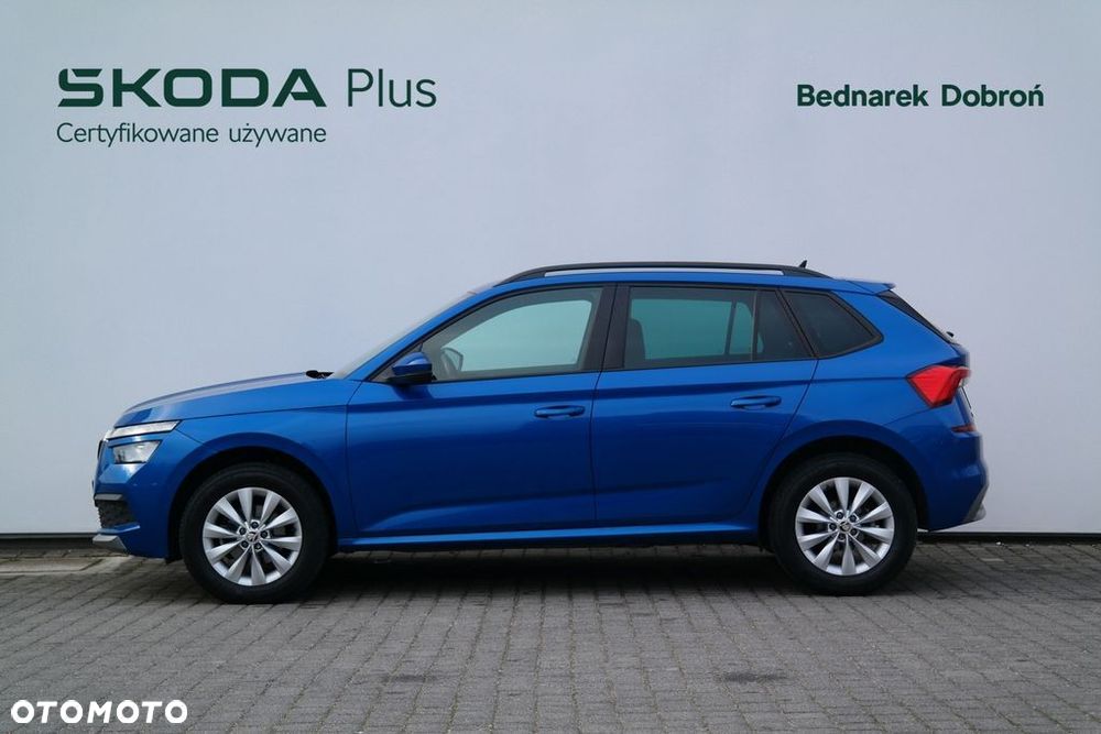Skoda Kamiq 1.5 TSI Ambition DSG - 5
