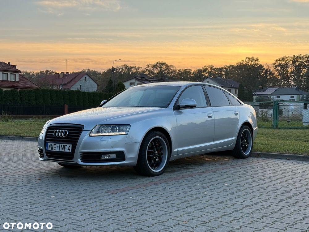 Audi A6 Limousine - 1