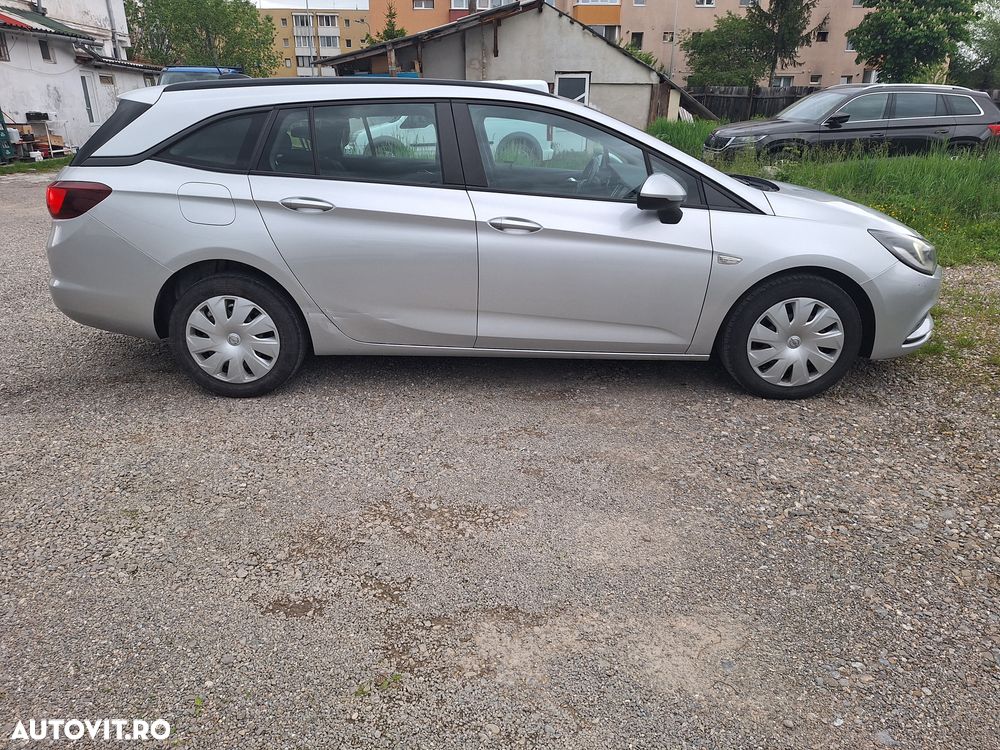 Opel Astra 1.6 CDTI Start/Stop Selection - 4