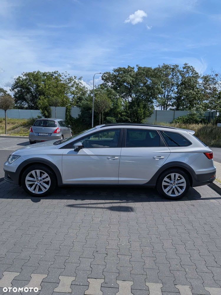 Seat Leon 2.0 TDI DPF Start&Stop DSG XCELLENCE - 15