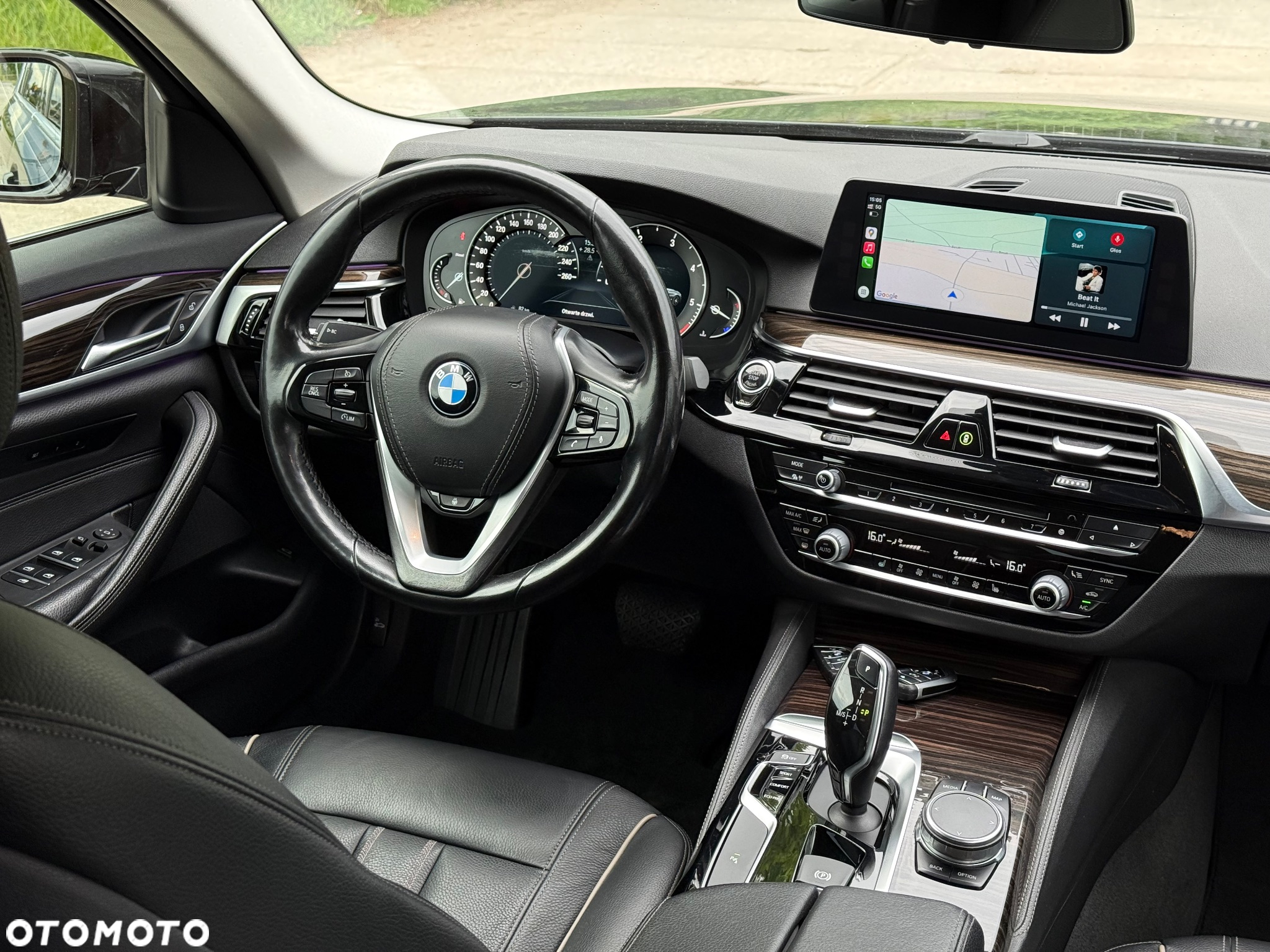 BMW Seria 5 530d xDrive Luxury Line - 6