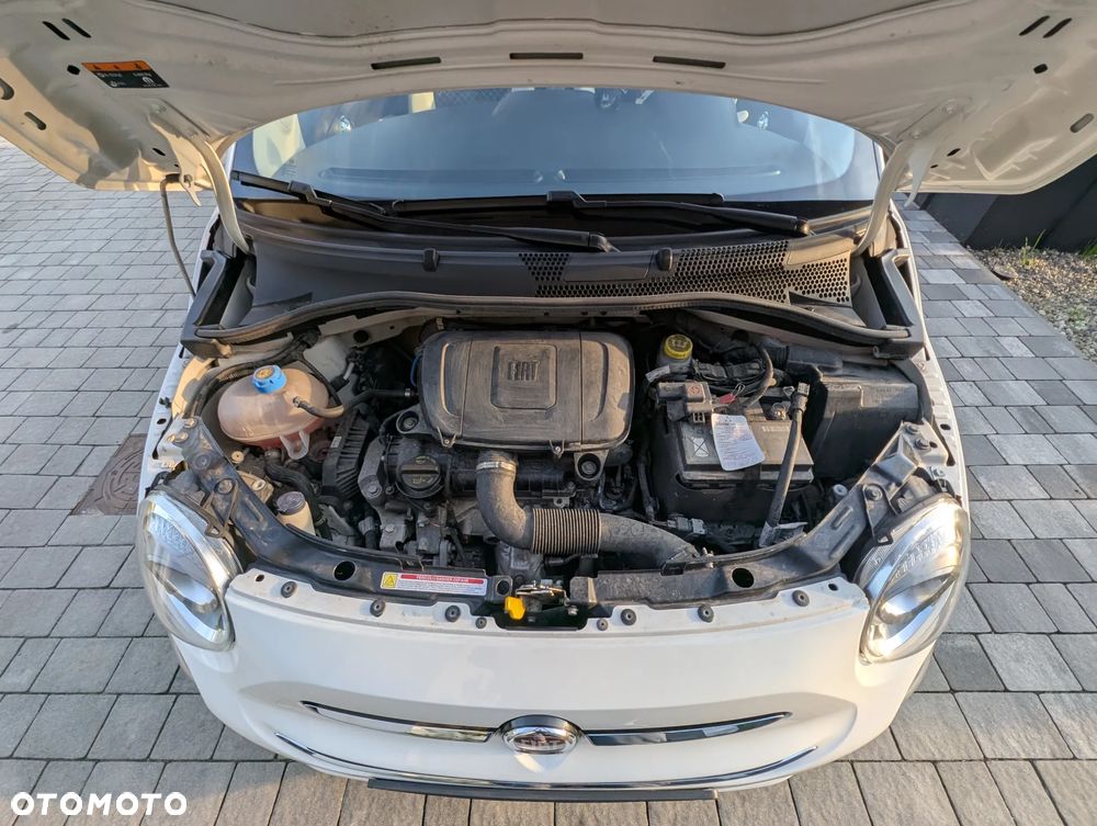 Fiat 500 1.0 Hybrid Dolcevita - 22