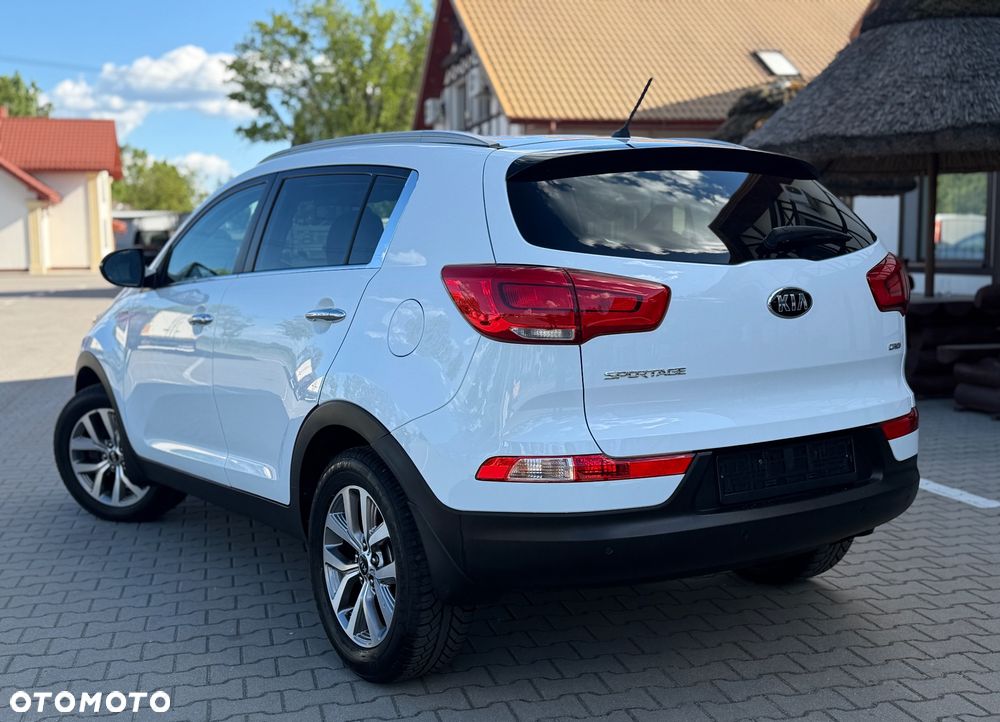 Kia Sportage 2.0 CRDI 184 4WD Fifa World Cup Edition - 15