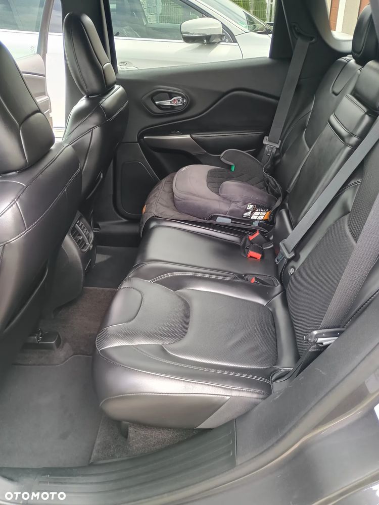 Jeep Cherokee 2.2 MJ II Active Drive I Automatik Limited - 34