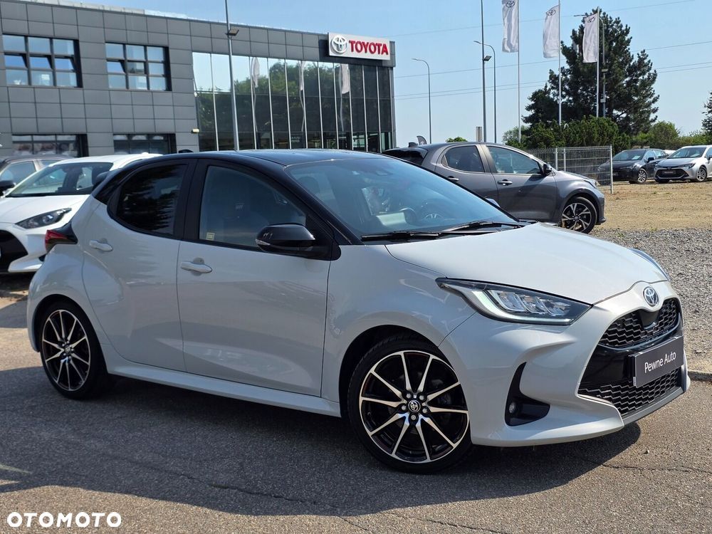 Toyota Yaris - 14