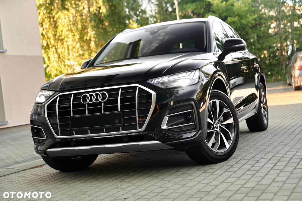 Audi Q5 40 TDI mHEV Quattro Advanced S tronic - 1