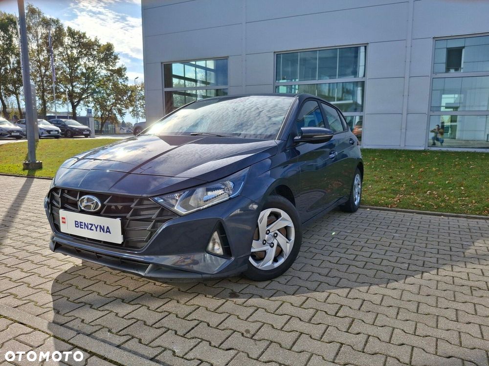 Hyundai i20 1.2 Pure - 2