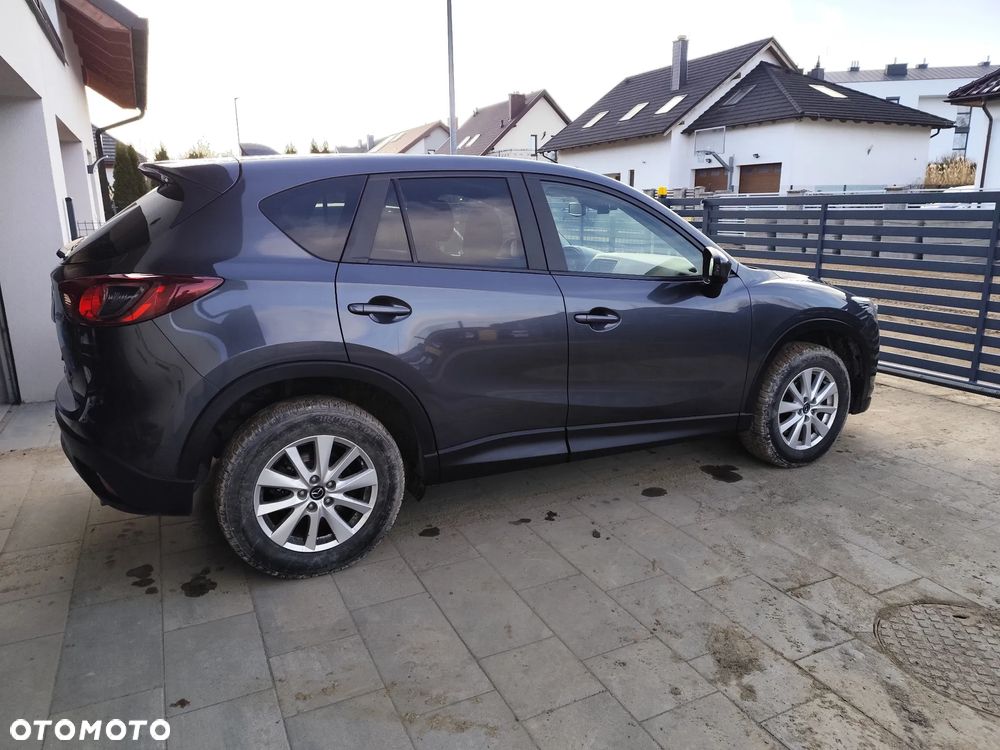 Mazda CX-5 SKYACTIV-D 150 Drive AWD Exclusive-Line - 8