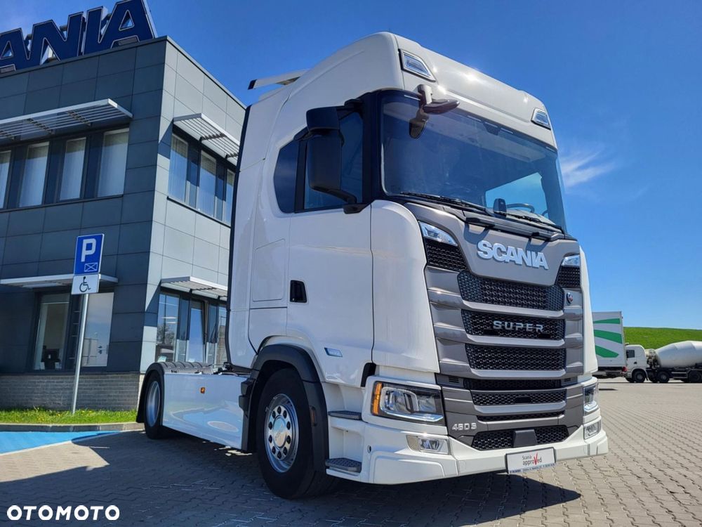 Scania S 460 A4x2EB Mega - 4